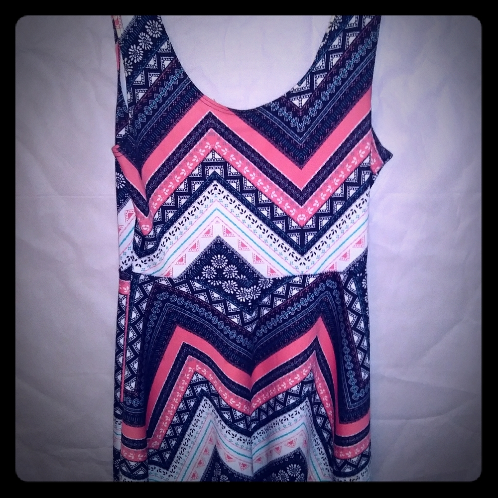 Fitted dress